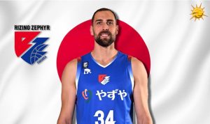 Pablo Aguilar para Solobasket: “Vine a Japón cobrando menos”