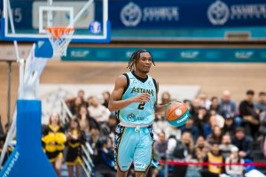 Un base procedente de Kazajistán es el objetivo de Baskonia y Pablo Laso