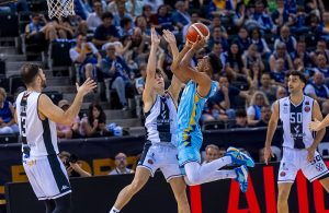 BAXI Manresa acecha para conseguir la cesión de la promesa de Unicaja