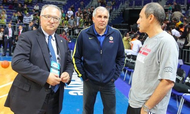 De Fenerbahce a Virtus: los turcos pueden perder un pilar básico de los despachos