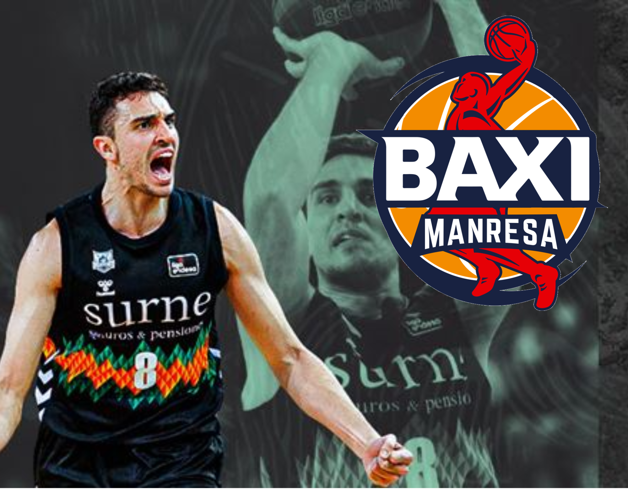 Baxi Manresa anuncia un fichaje estelar con sabor nacional