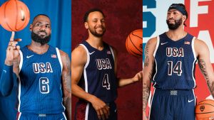 ¿Quién debe jugar? 4 posibles alineaciones de Estados Unidos para los Juegos Olímpicos