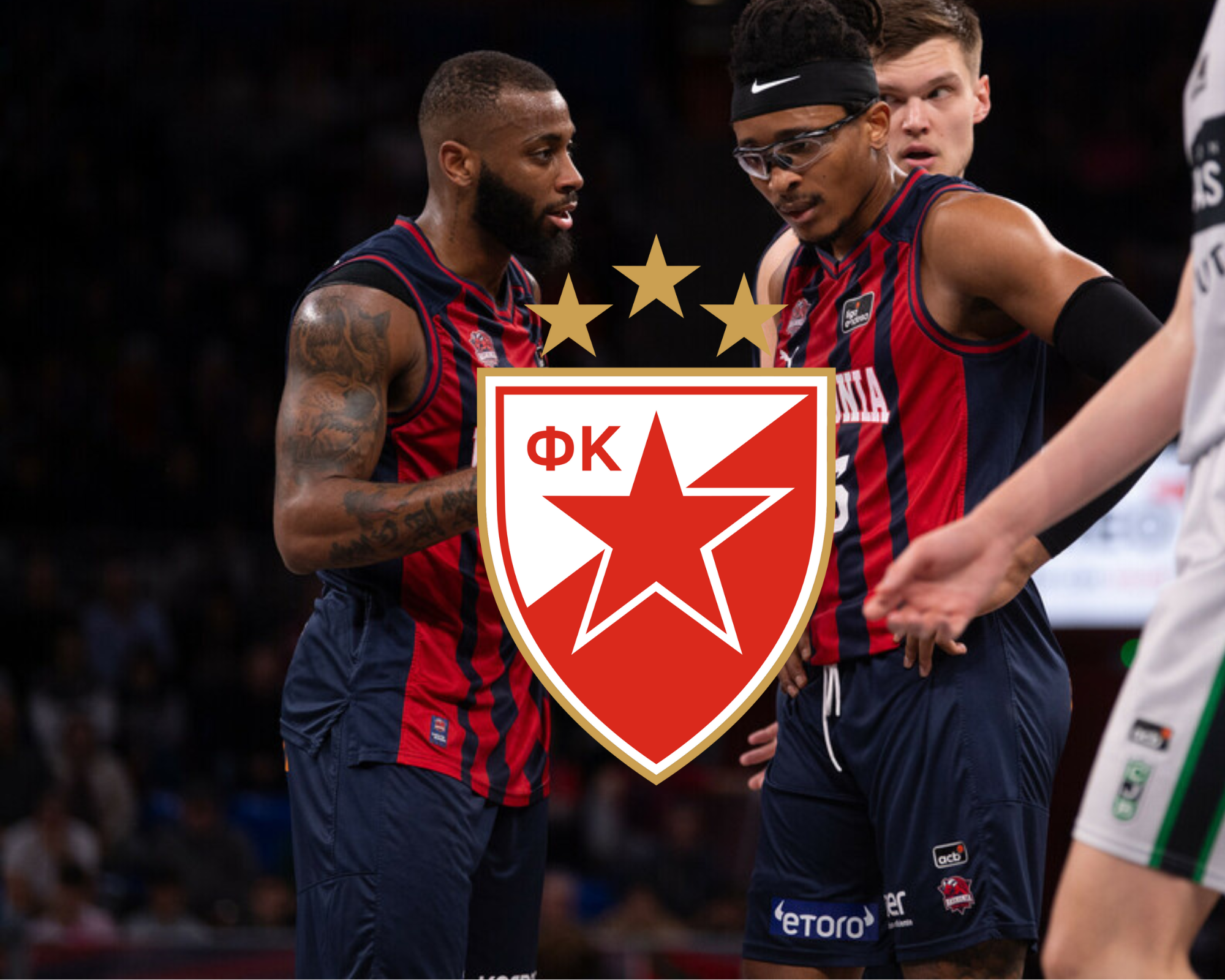 De Baskonia a Belgrado, ya es oficial