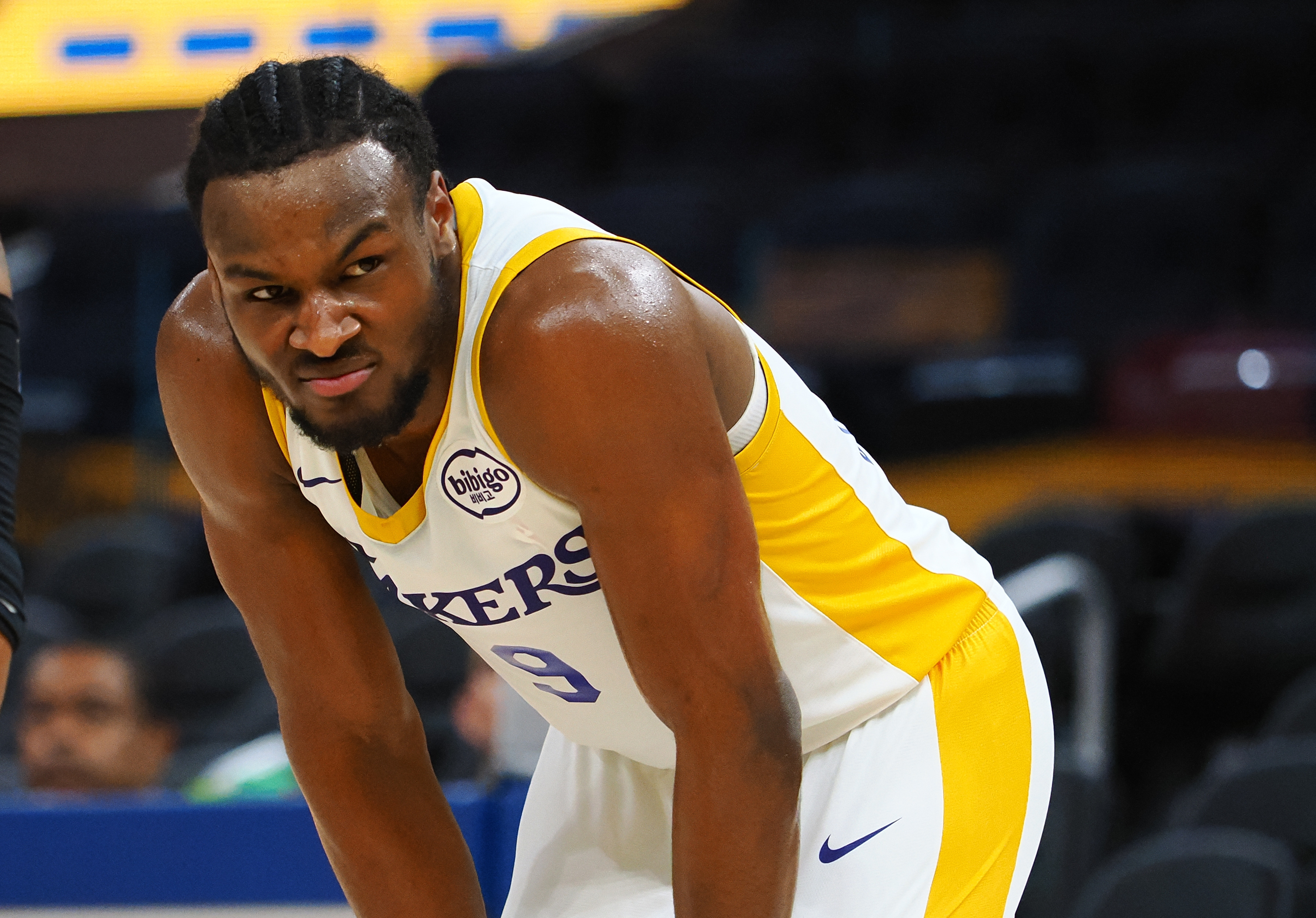 JJ Redick comparó a Bronny James con uno de los mejores defensores de la NBA