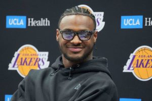 Cuál es el contrato que Bronny James y su agente le pidieron a los Lakers