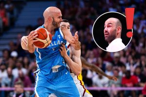 Un golpe inesperado complica las opciones de Grecia en los Juegos Olímpicos