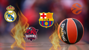 Un reencuentro en el Buesa y estreno para Real Madrid: el inicio del calendario Euroliga