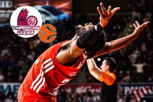 Hiopos Lleida ficha experiencia Euroliga para su debut en la Liga Endesa
