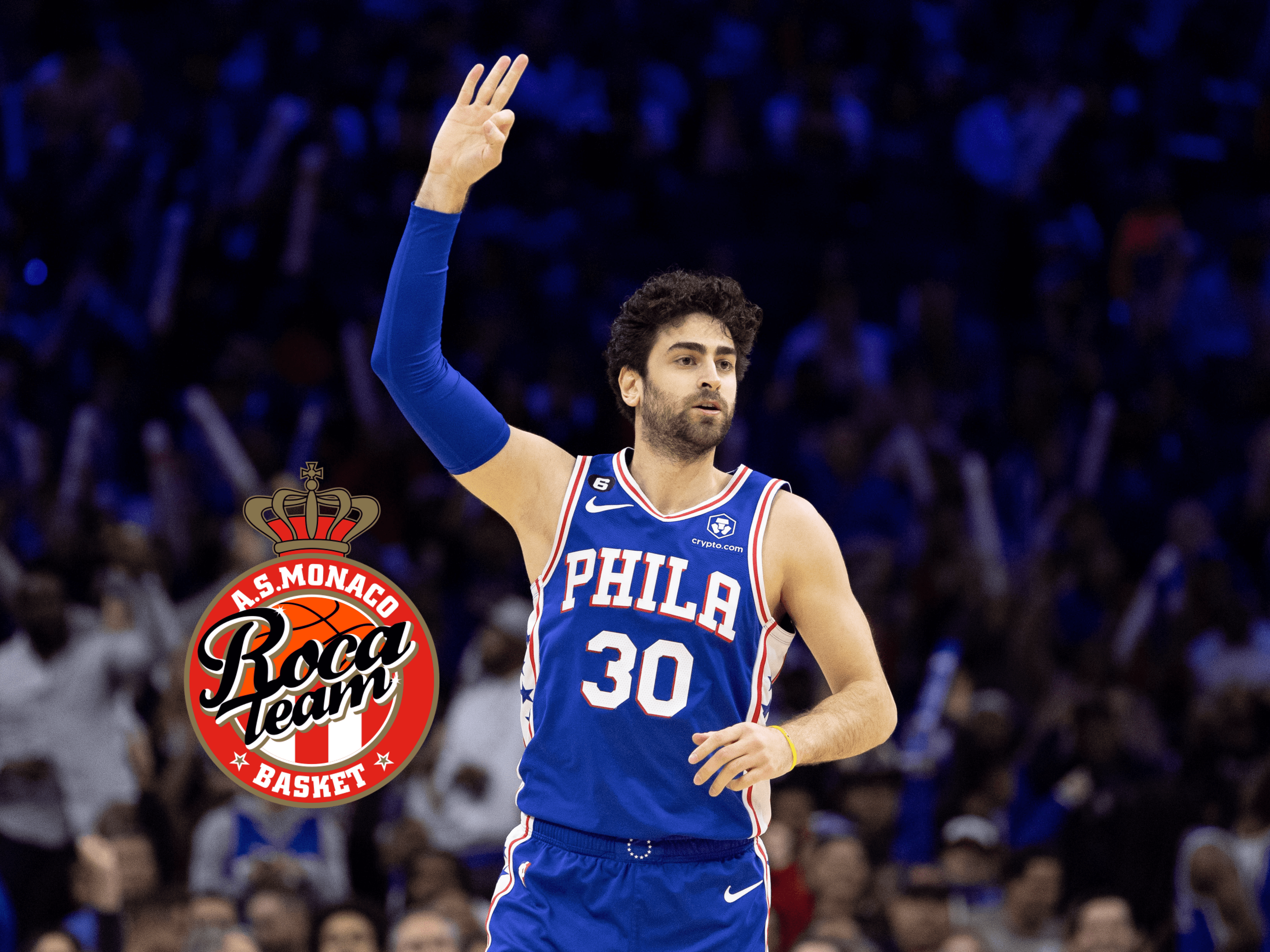 Objetivo de Real Madrid o Barça, aterrizará en Mónaco tras su etapa NBA