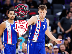 La situación Vezenkov y Olympiacos se complica: los Raptors dan su opinión