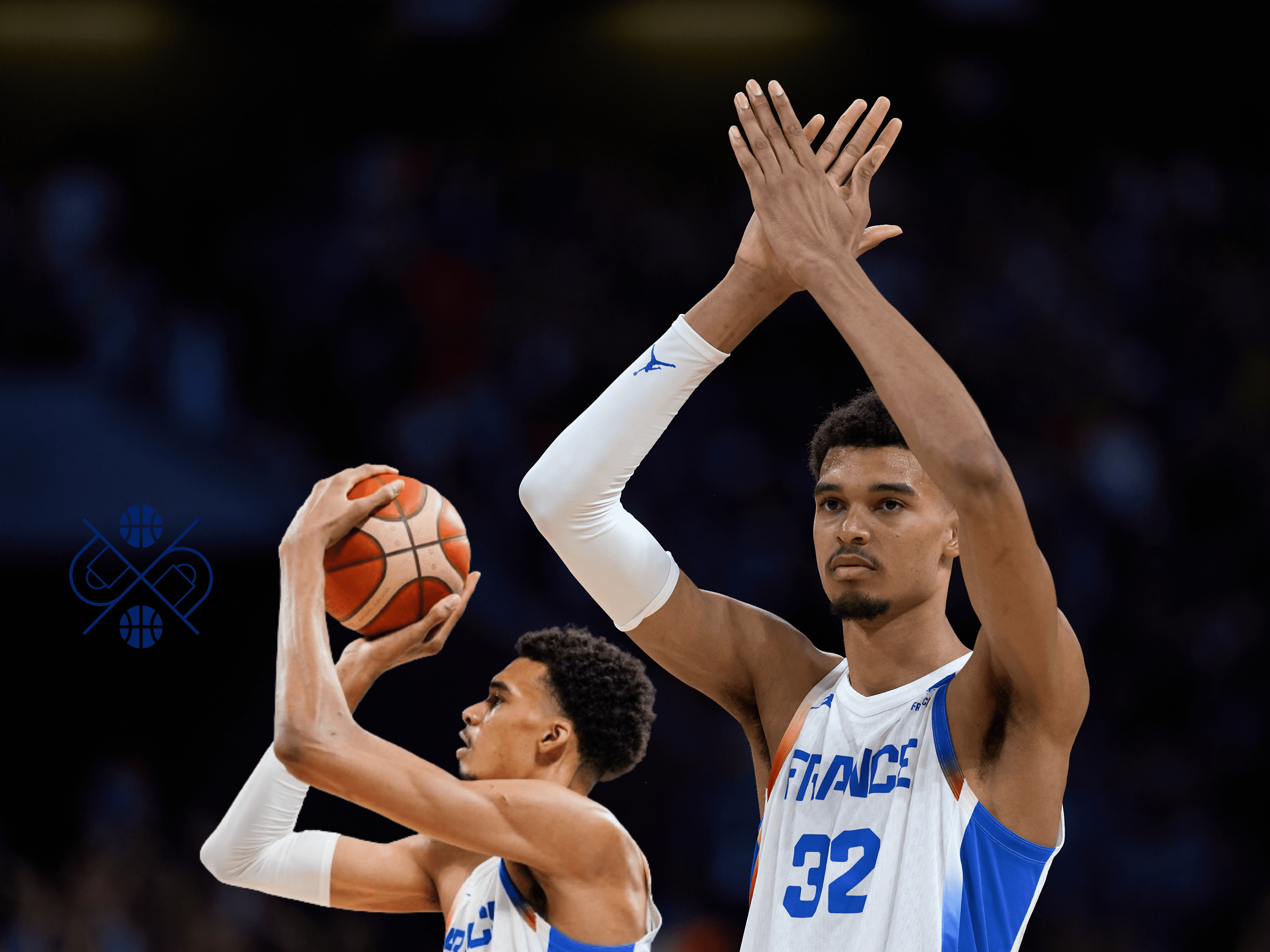 Vincent Collet: “Piensan que es Michael Jordan. No lo es”