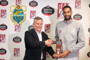 Un histórico del Monbus Obradoiro abandona el club y encuentra acomodo en ACB