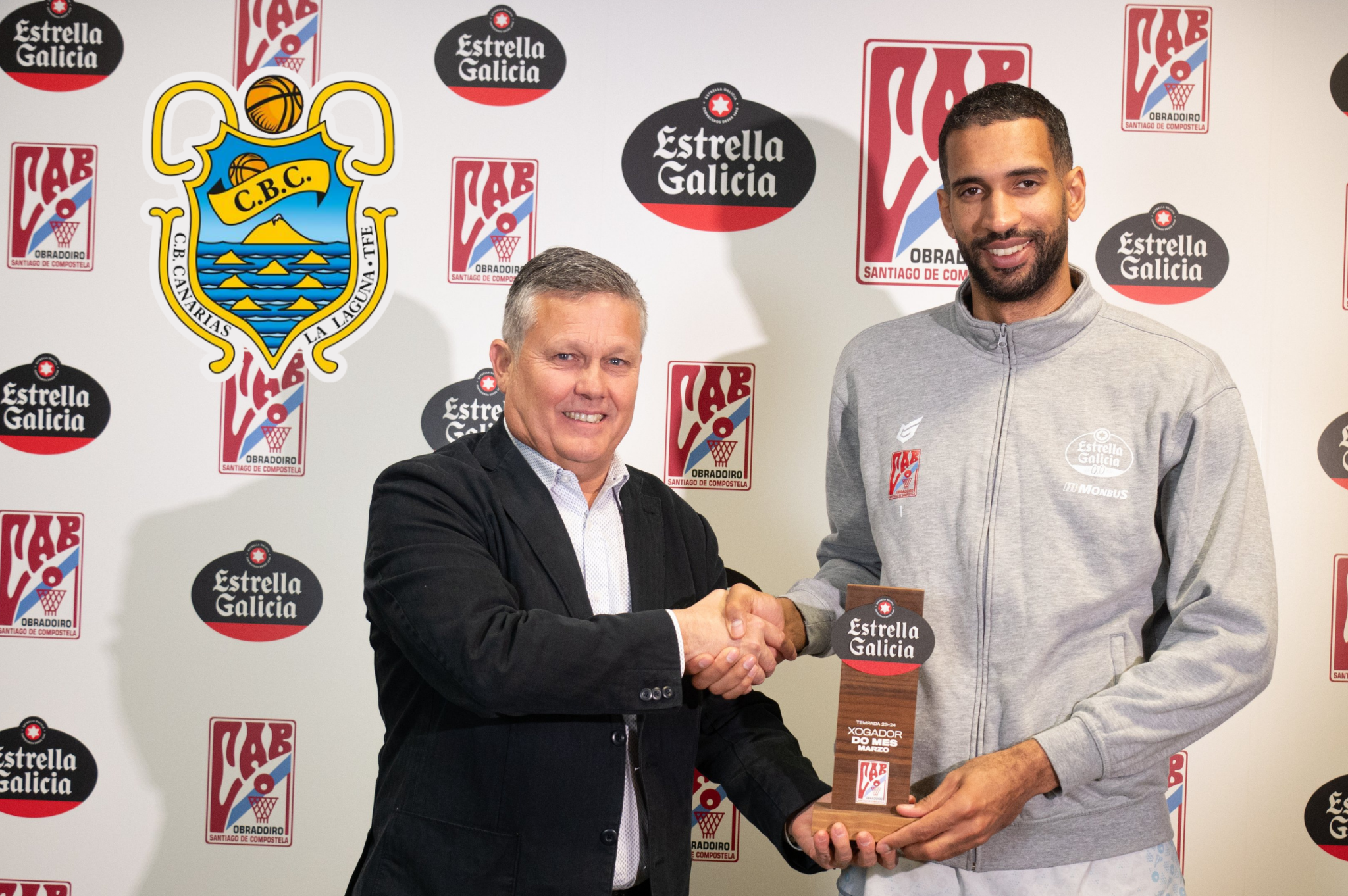 Un histórico del Monbus Obradoiro abandona el club y encuentra acomodo en ACB