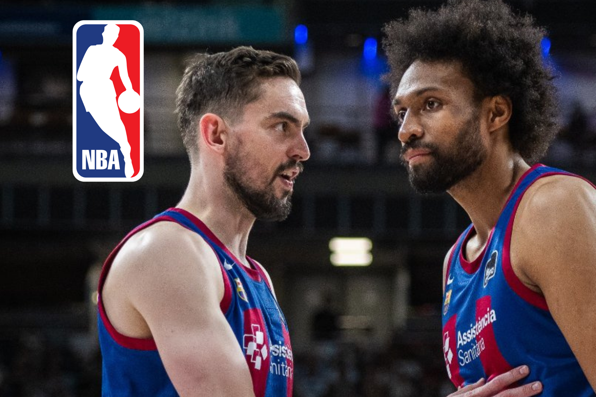 Renovó con el Barça hasta 2026 pero tres equipos NBA le tientan