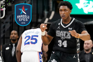 Anadolu Efes se fija en la NBA para sustituir a Will Clyburn