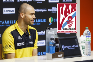 Veteranía para el juego interior del Monbus Obradoiro