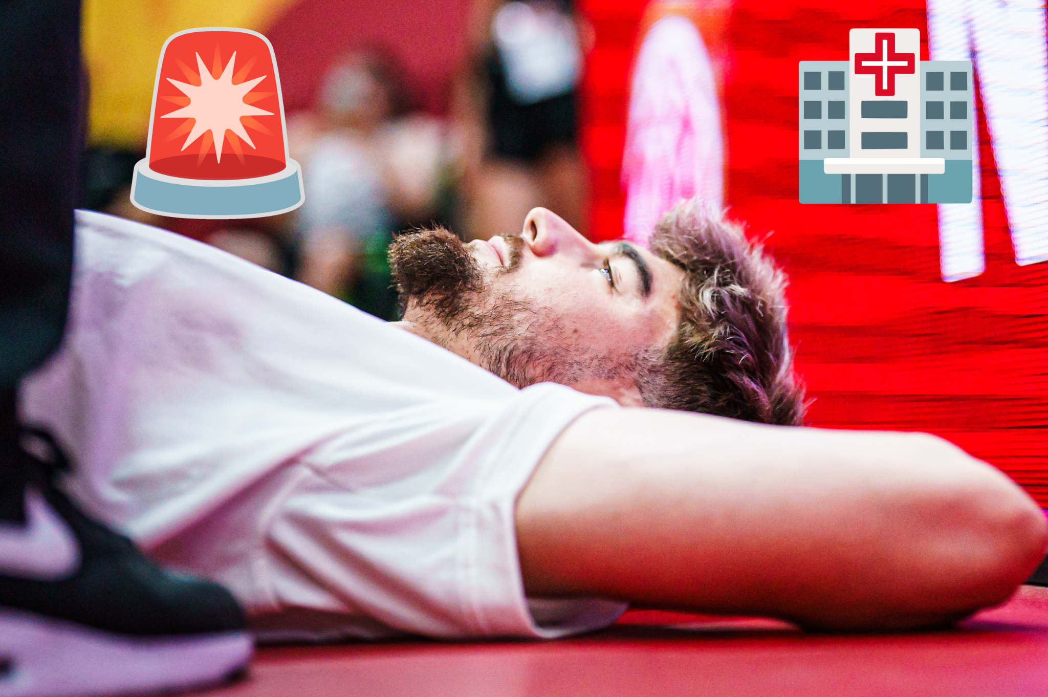 Problemas para España: pendientes de Juancho Hernangómez