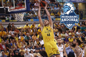 MoraBanc Andorra ya tiene a su pívot con pasado en Euroliga