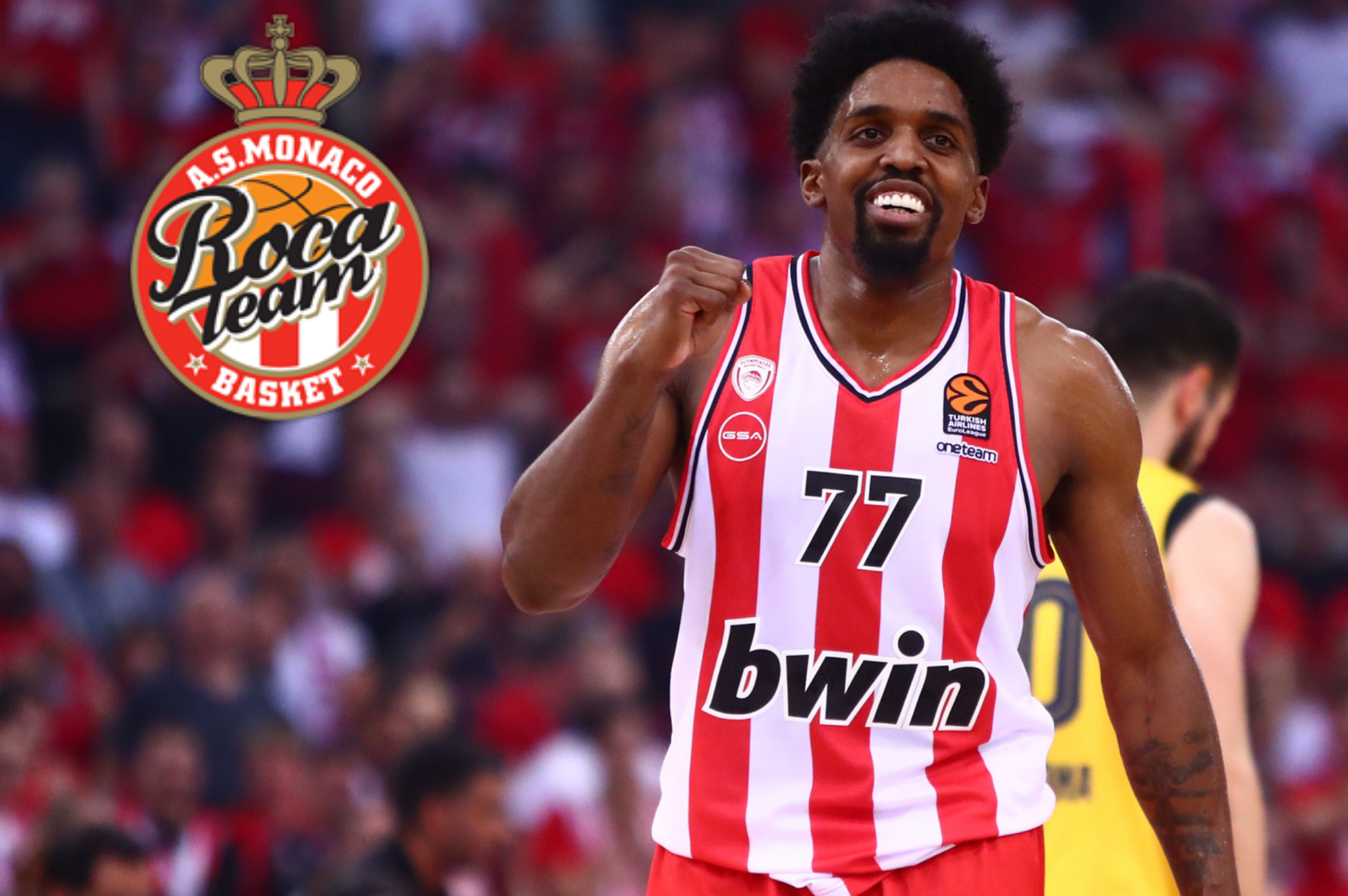 El AS Mónaco, dispuesto a pagar lo que haga falta por quitárselo al Olympiacos