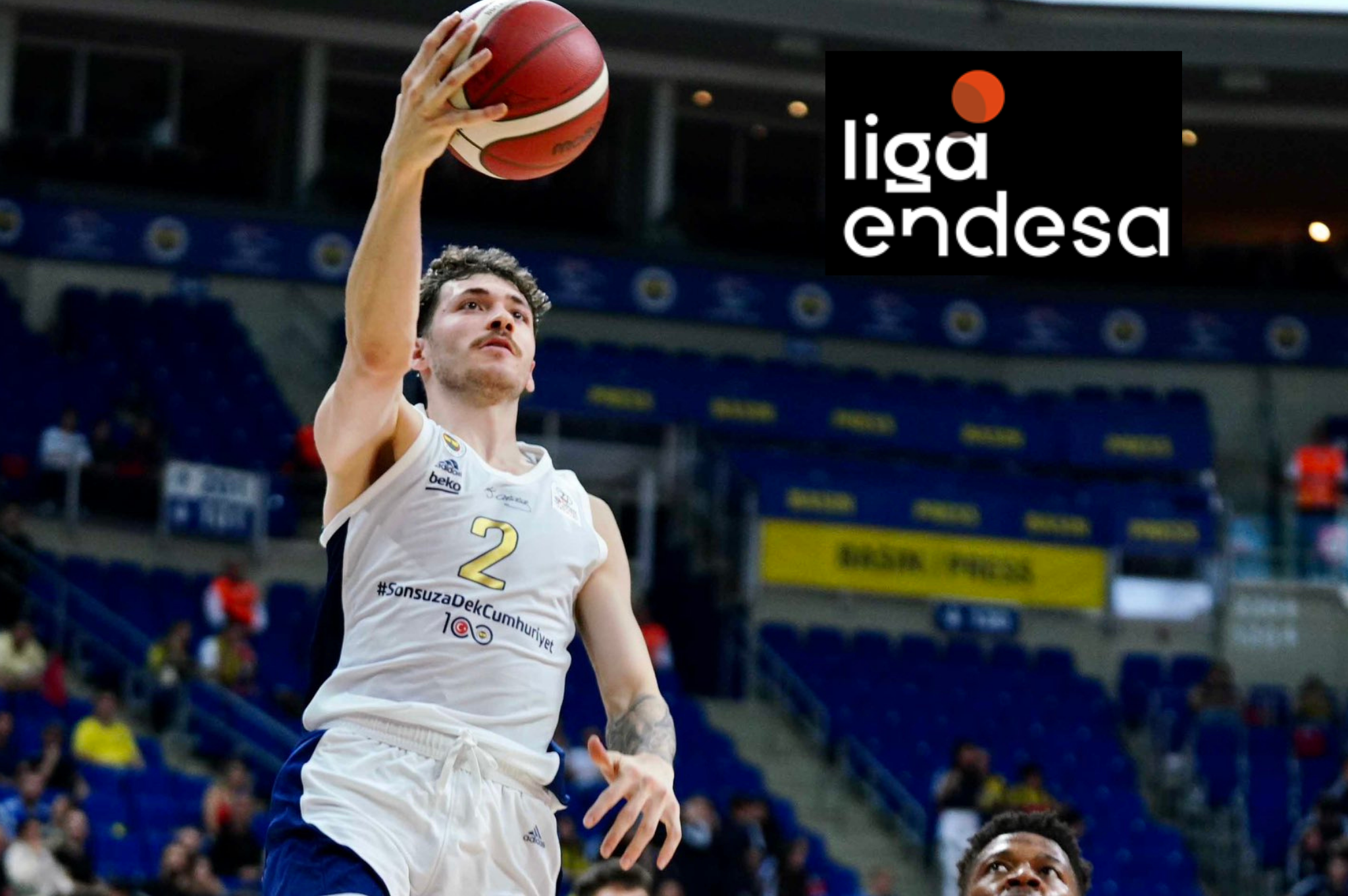 Sale de Turquía por primera vez en su carrera y podría jugar en la ACB
