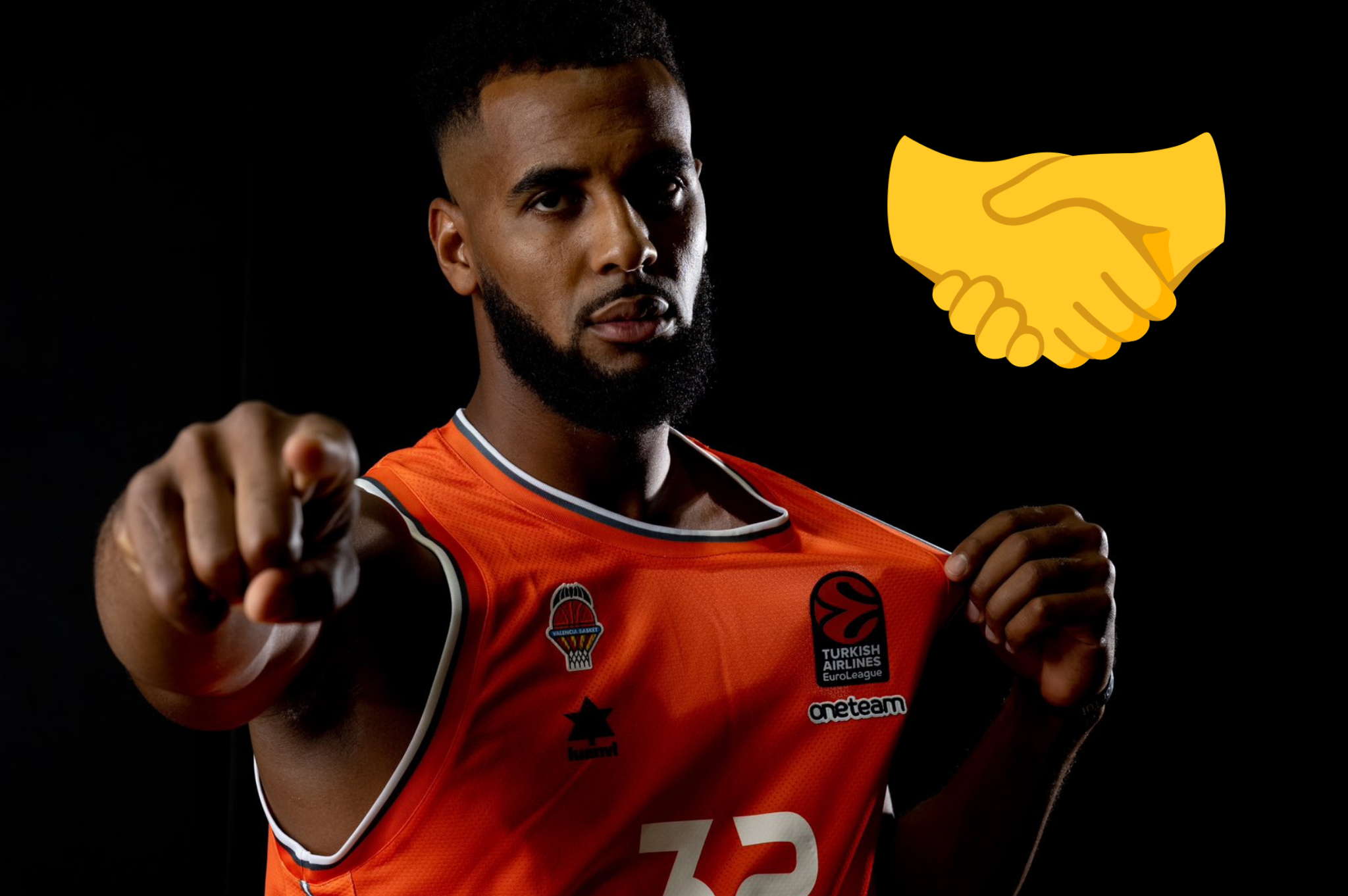 Brandon Davies, acuerdo total para seguir jugando la Euroliga