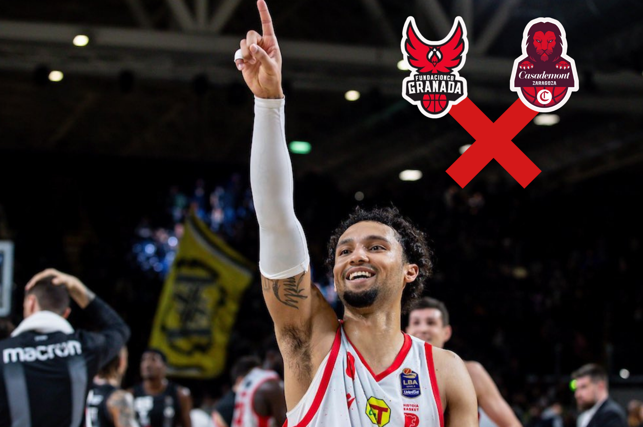 Sonó para Granada y Zaragoza, pero su nuevo destino no es ninguno de los dos