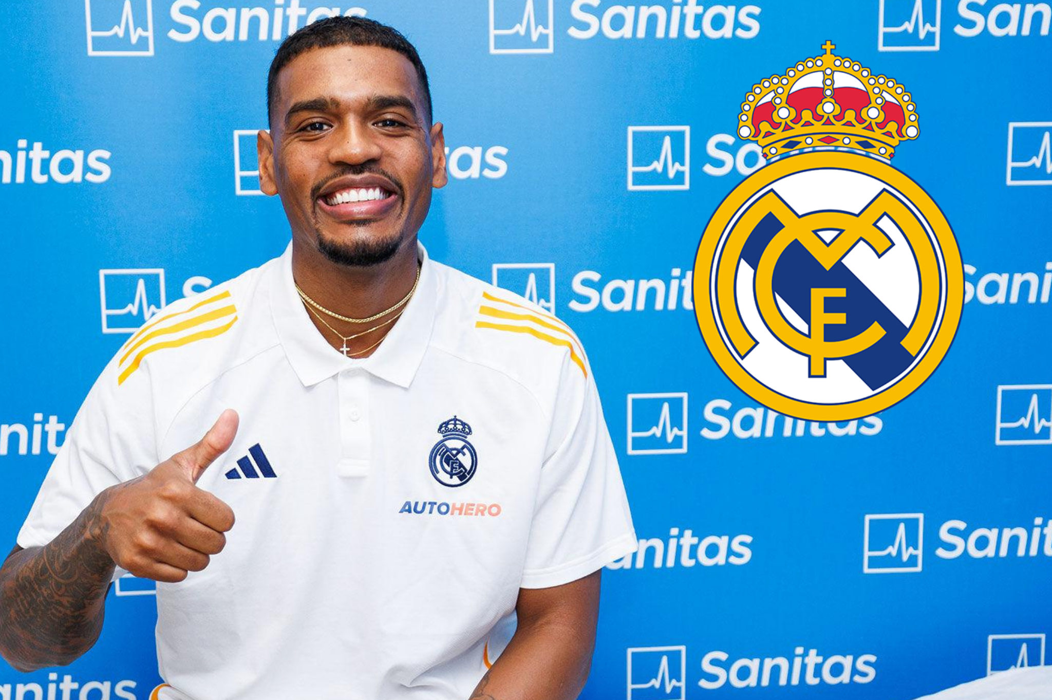 Puntos asegurados para el Real Madrid con esta nueva incorporación