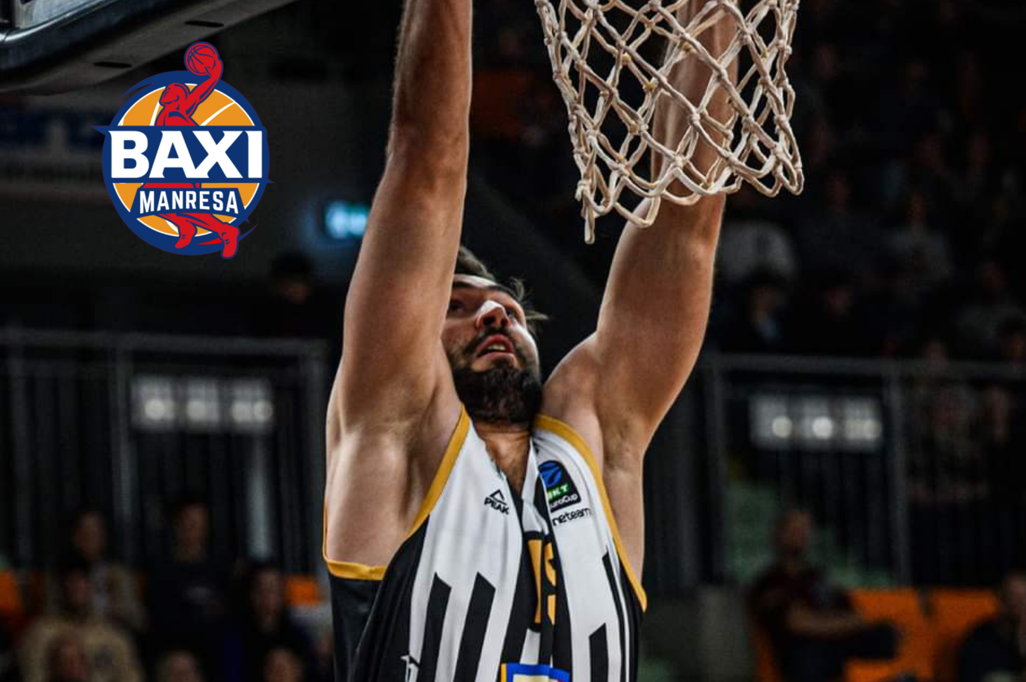El BAXI Manresa quiere a un ex del Real Madrid que se ha salido en la Eurocup