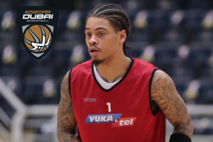 Confirmado el primer fichaje de la historia del Dubai BC