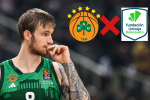 Se le fastidia el fichaje estrella a Unicaja