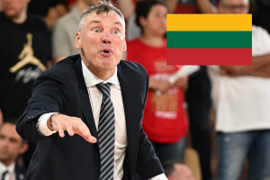Objetivo Jasikevicius: “Es el candidato número uno”