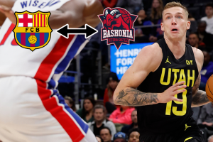 Baskonia y Barça, interesados en el mismo jugador NBA
