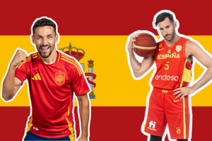 Rudy Fernández y Jesús Navas: los datos que confirman las leyendas