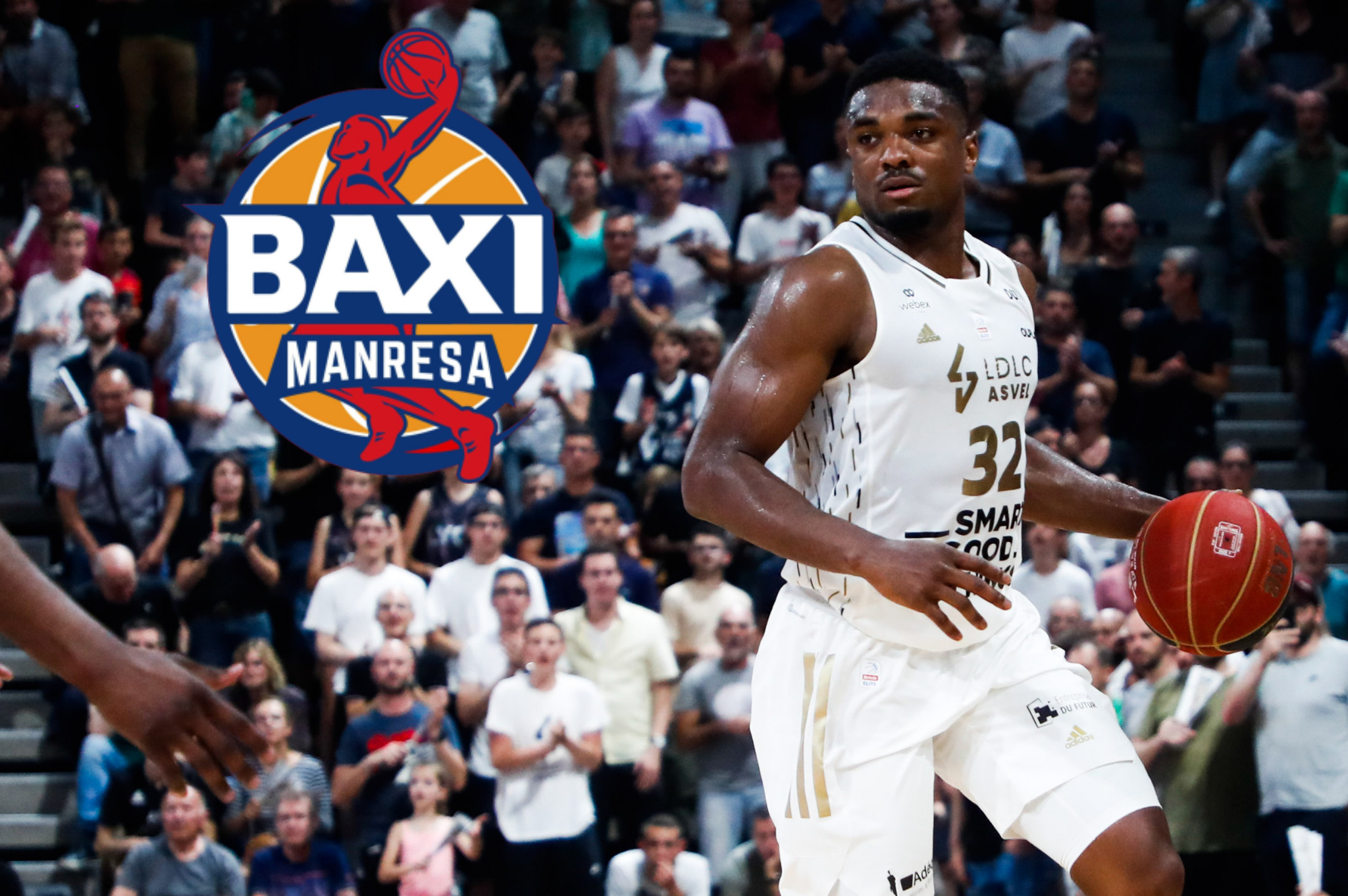 El último fichaje de Manresa: belga y con más de 70 partidos en Europa