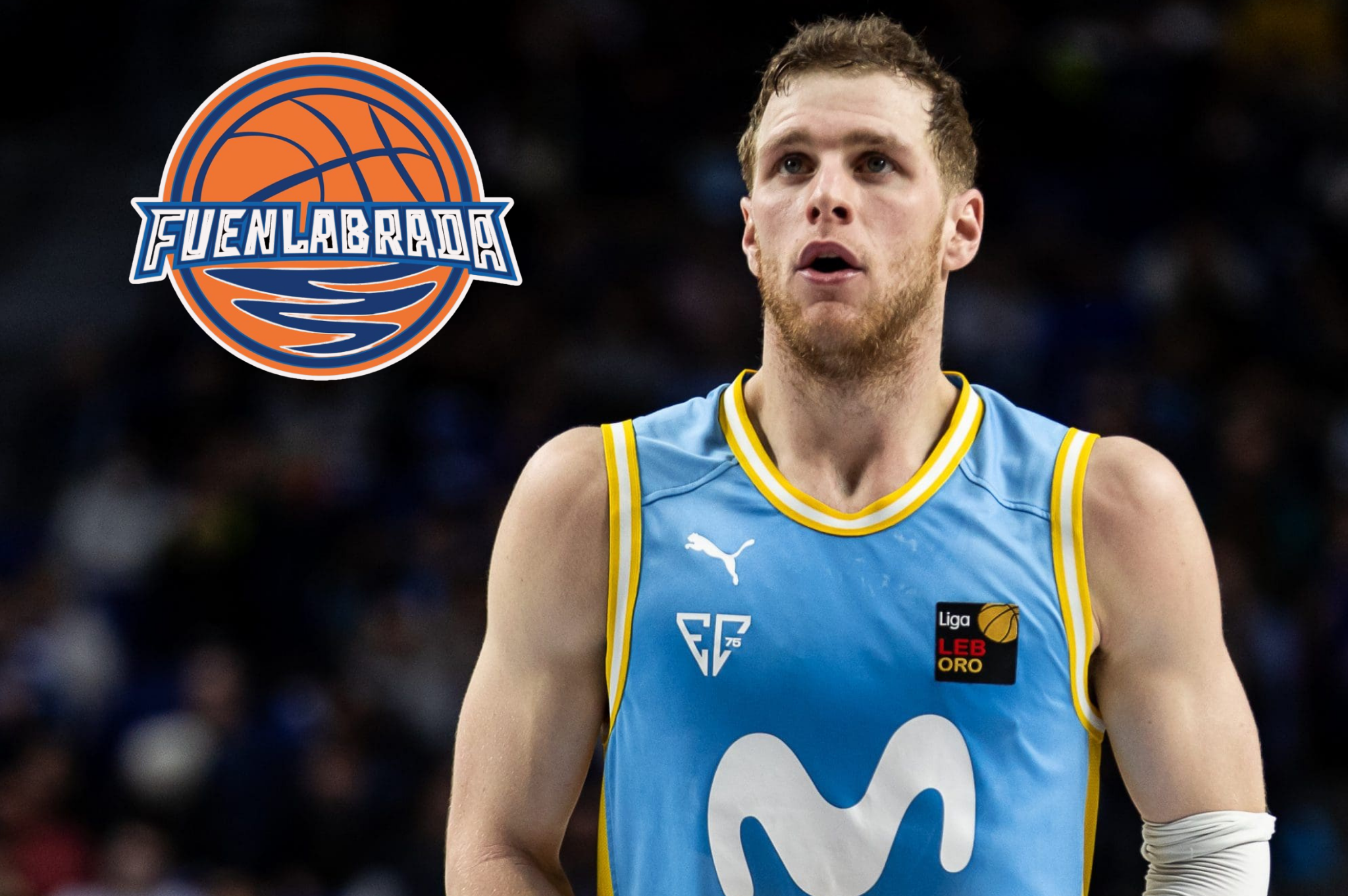 Un clásico llega al Baloncesto Fuenlabrada para cerrar el juego exterior