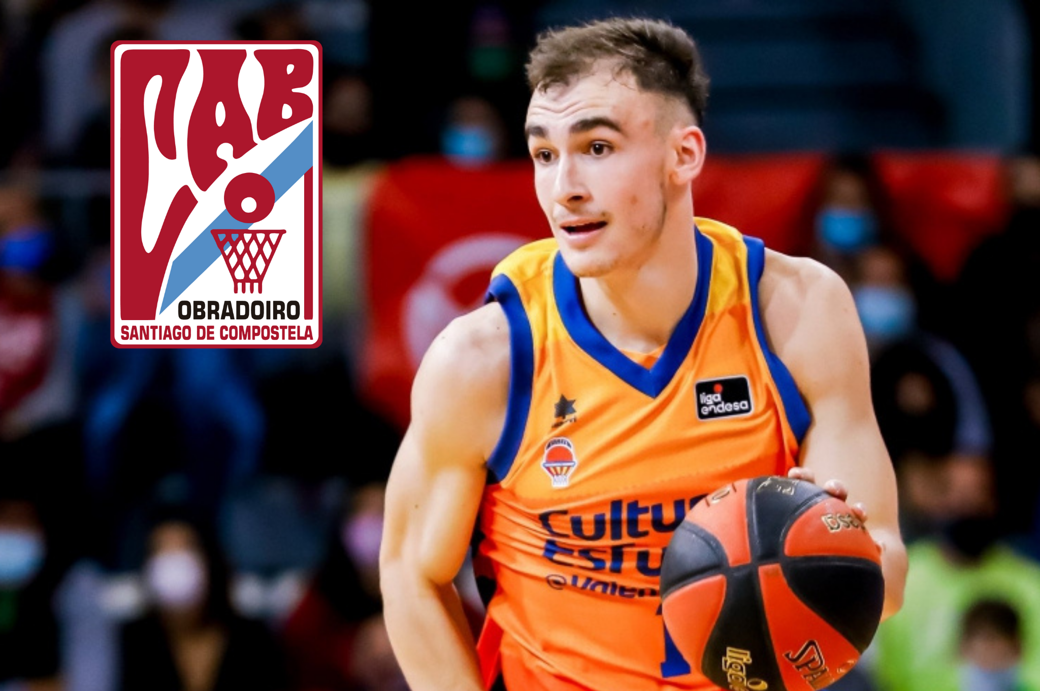 No tiene sitio en el Valencia Basket y llega a la Primera FEB para ser importante