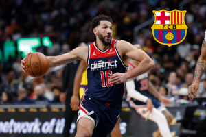 Su poco protagonismo en la NBA le podría llevar al Barça