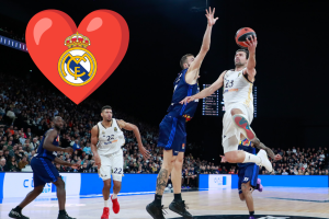 Acepta la rebaja salarial y seguirá en el Real Madrid