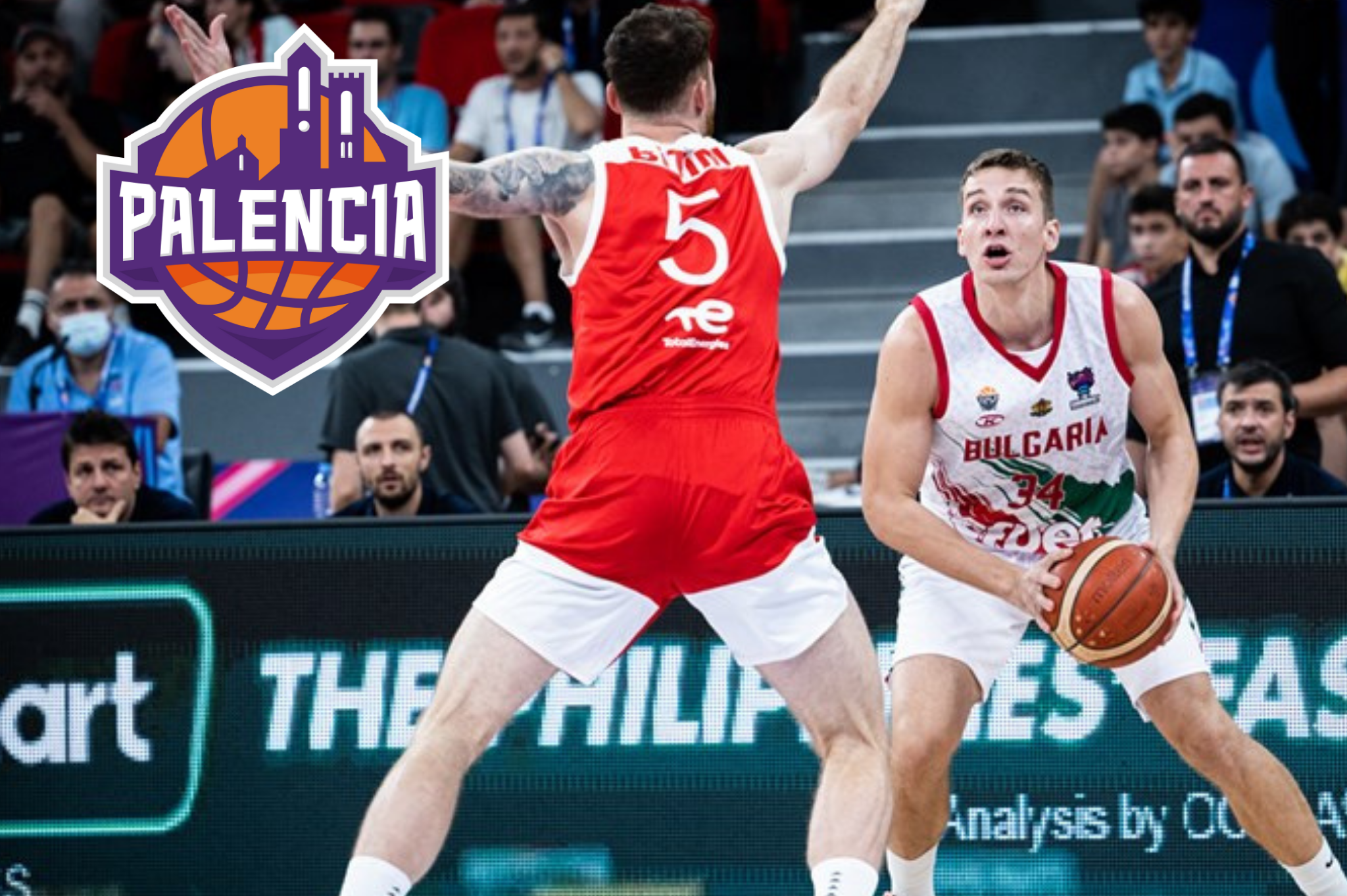 Un finalista de la liga búlgara llega por primera vez a la Primera FEB