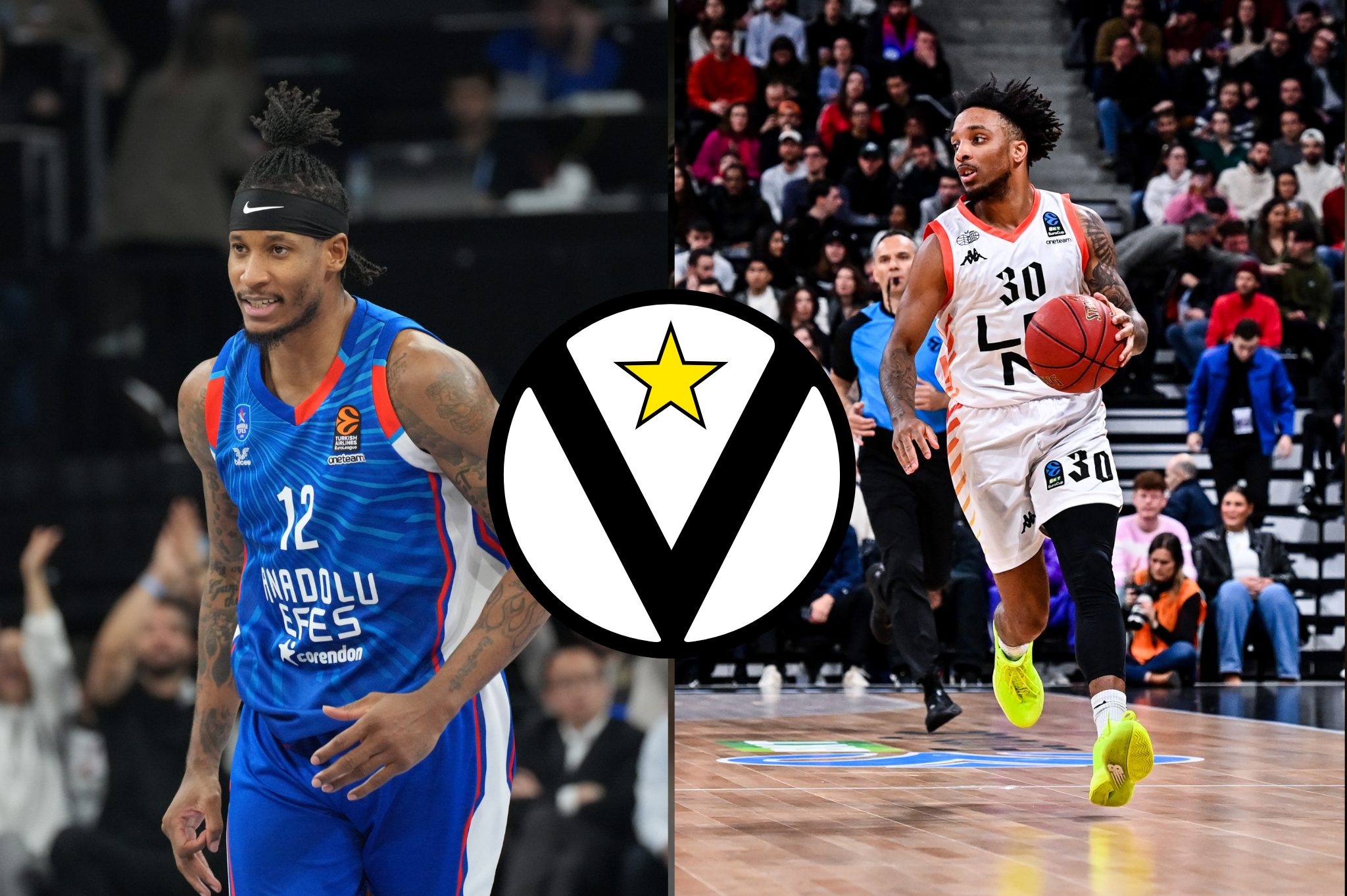 La Virtus Bolonia anuncia dos fichajes de renombre y cierra su plantilla