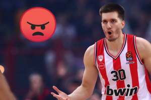 Se rumoreaba su marcha del Olympiacos y el representante alucina: “Es increíble”