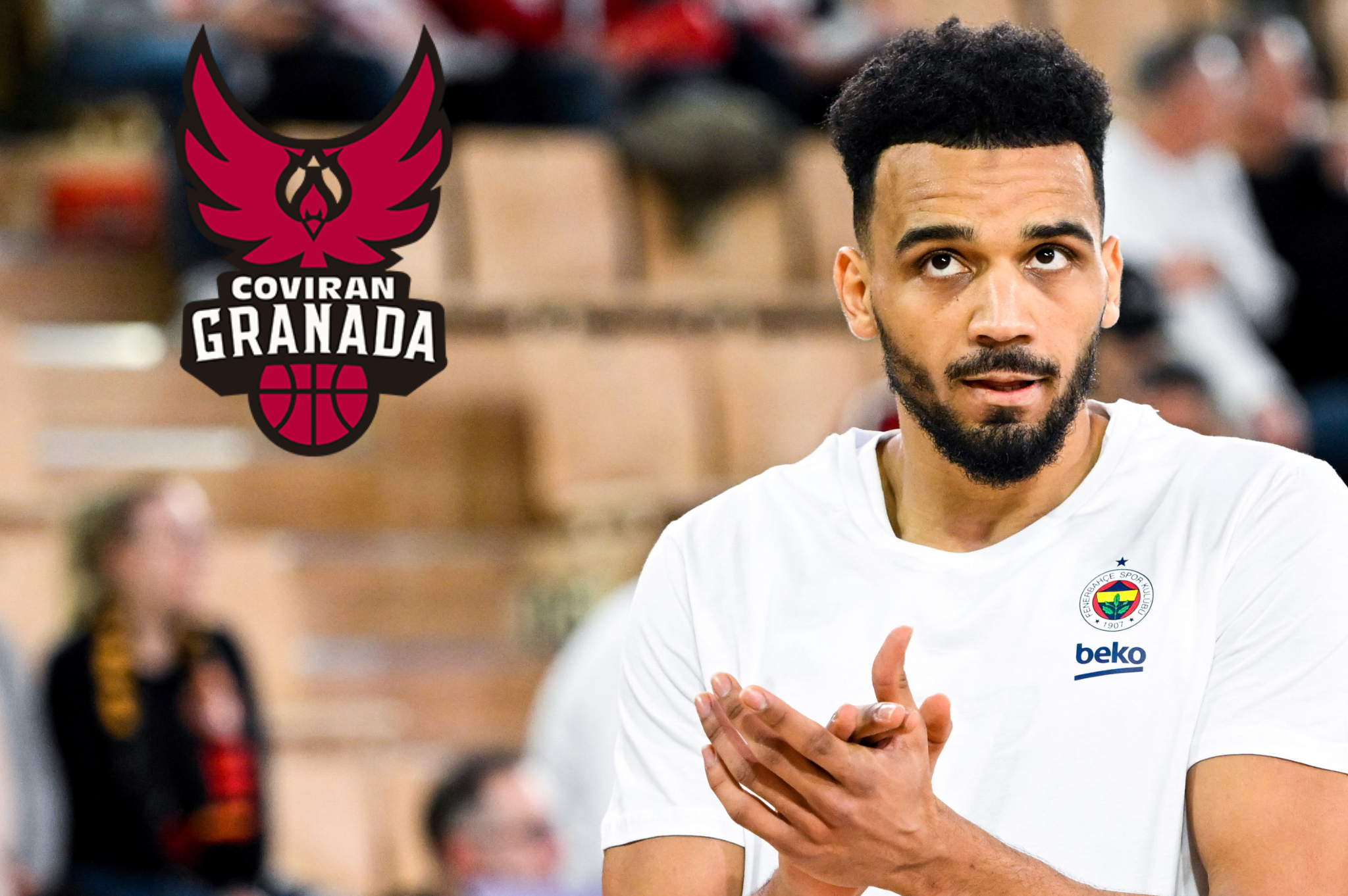 El Coviran Granada, a un paso de un interior con casi 100 partidos en Euroliga