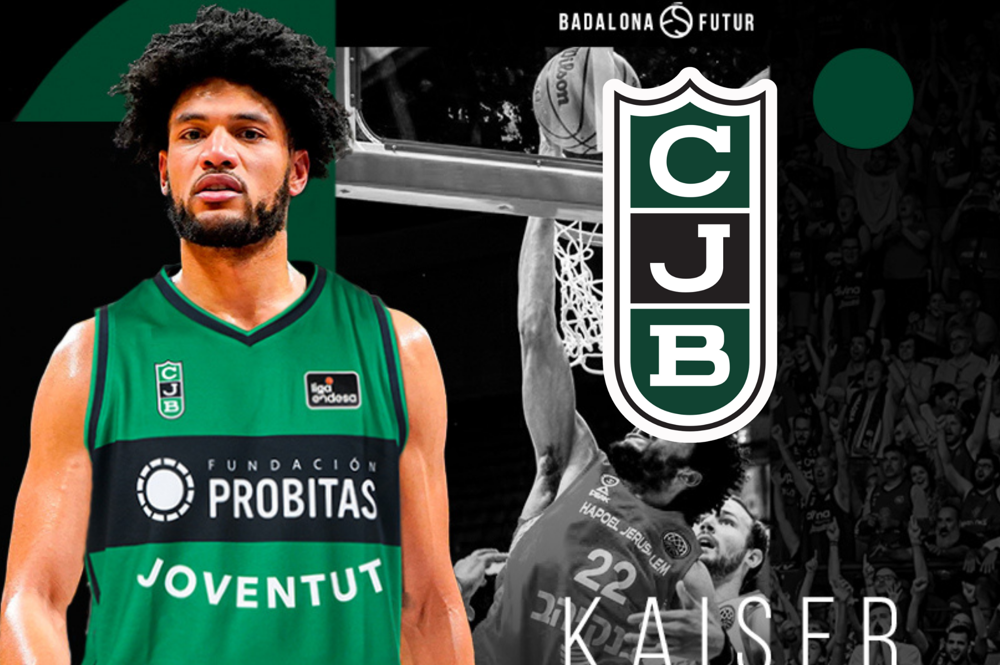 Un tirador con récord en la G-League llega al Joventut