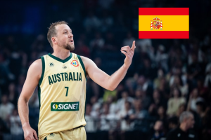Joe Ingles se rinde ante el nivel de este jugador español: “Odio jugar contra él”