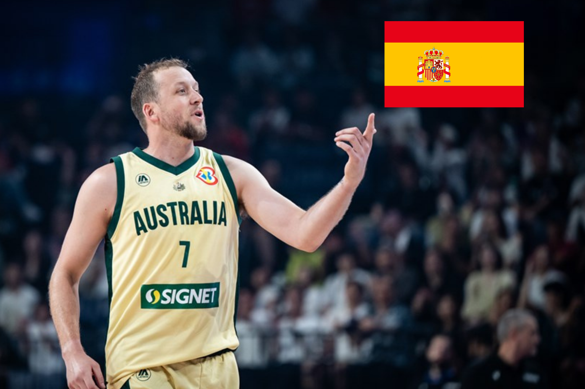 Joe Ingles se rinde ante el nivel de este jugador español: “Odio jugar contra él”