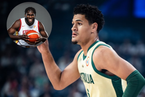 Habla después de la trifulca con Garuba: “Lo necesitan para empezar a jugar”