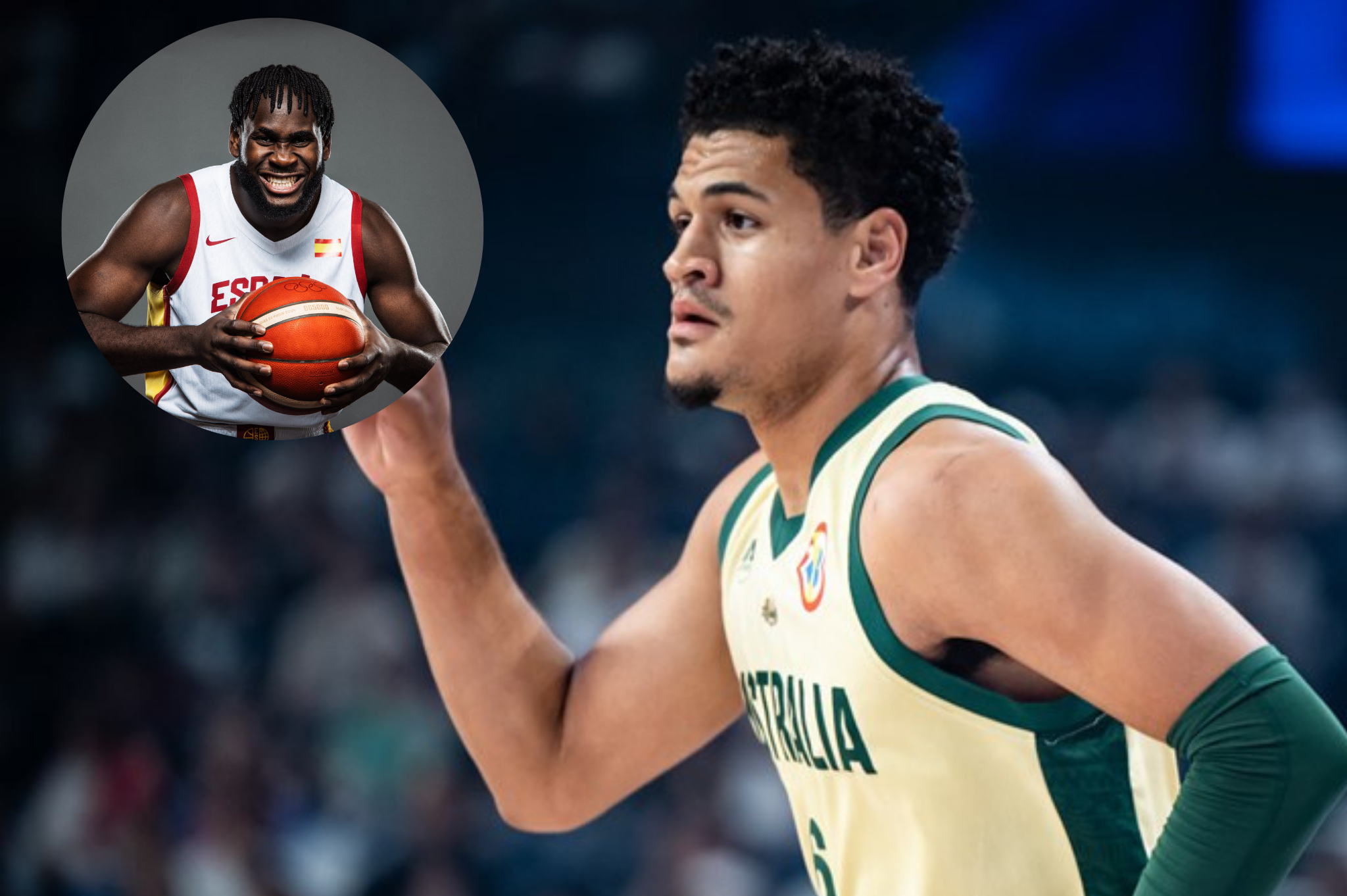 Habla después de la trifulca con Garuba: “Lo necesitan para empezar a jugar”