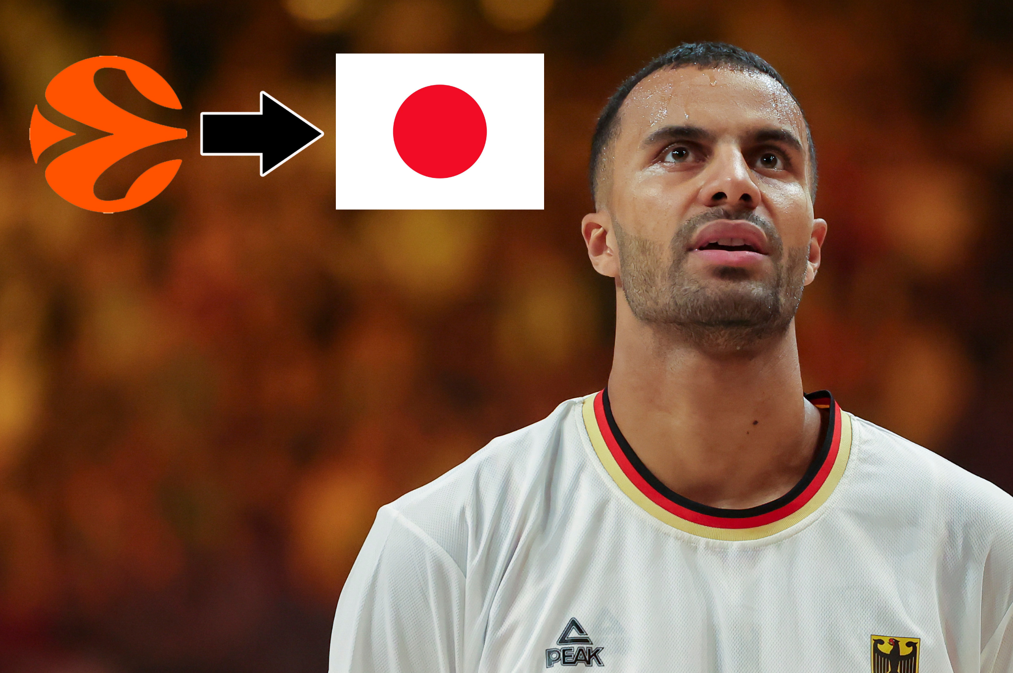 Rechazó ofertas de Euroliga por jugar en Japón: “Era lo adecuado”