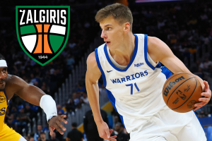 El Zalgiris recupera de Australia a una perla de su cantera y lo cede a la Eurocup