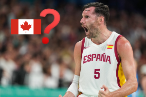 ¿Podrá jugar Rudy Fernández contra Canadá en los Juegos Olímpicos?